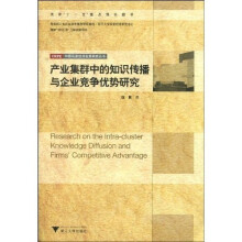 产业集群中的知识传播与企业竞争优势研究