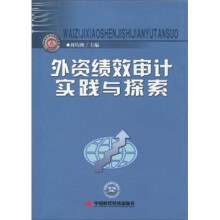 外资绩效审计实践与探索