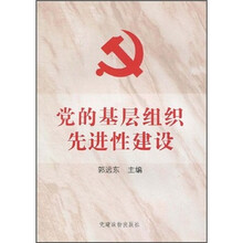 党的基层组织先进性建设