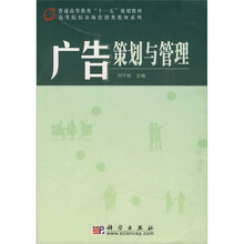 广告策划与管理