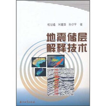 地震储层解释技术