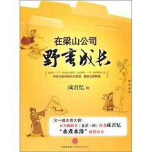 在梁山公司野蛮成长