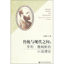 传统与现代之间：亨利·詹姆斯的小说理论
