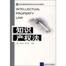 21世纪普通高等学校法学系列教材：知识产权法