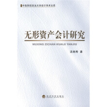 无形资产会计研究