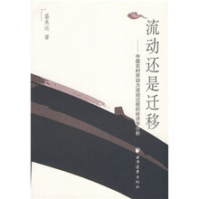 流动还是迁移:中国农村劳动力流动过程的经济学分析