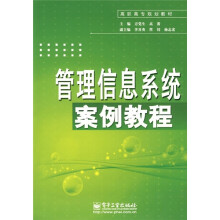 管理信息系统案例教程