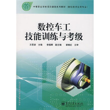 中等职业学校项目课程系列教材:数控车工技能训练与考级(数控技术应用专业)