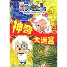 喜羊羊与灰太狼神奇大迷宫