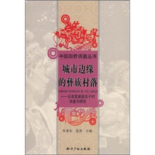 城市边缘的彝族村落：云南宣威县庄子村调查与研究