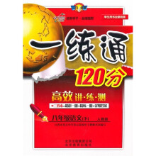 一练通120分：语文（8年级下）（人教版）