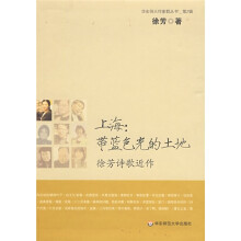 上海：带蓝色光的土地