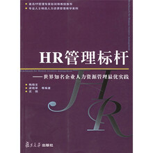 HR管理标杆：世界知名企业人力资源管理最优实践