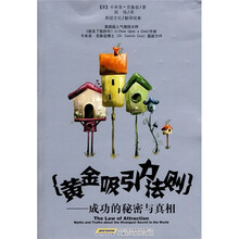 黄金吸引力法则:成功的秘密与真相