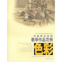 中国美术学院教学作品范例：色彩