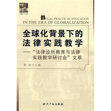 全球化背景下的法律实践教学：“法律诊所教育与法律实践教学研讨会”文萃