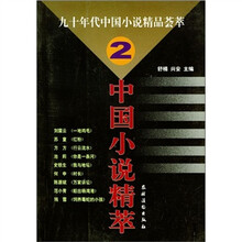中国小说精萃2