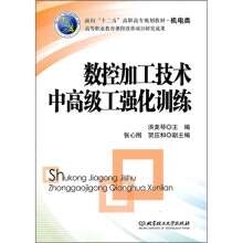 面向“十二五”高职高专规划教材·机电类：数控加工技术中高级工强化训练