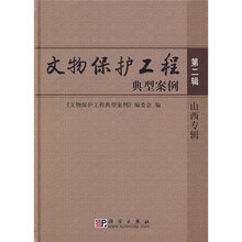文物保护工程典型案例(第2辑):山西专辑