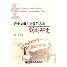 产业集群内企业的协同创新研究