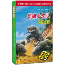超级小虎队：龙的宝藏