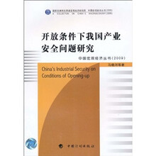 开放条件下我国产业安全问题研究