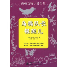 乌鸦队长银斑儿