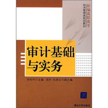 新编高职高专经济管理类规划教材：审计基础与实务