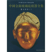中国美术分类全集·中国金银玻璃珐琅器全集2