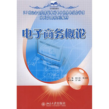 21世纪全国应用型本科电子商务与信息管理系列实用规划教材:电子商务概论