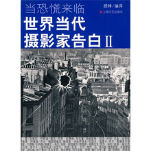当恐慌来临:世界当代摄影家告白2