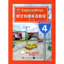 朗文快捷英语教程（第2版）练习与测试用书4