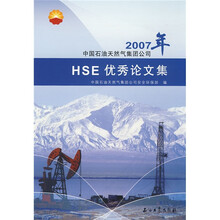 2007年中国石油天然气集团公司：HSE优秀论文集