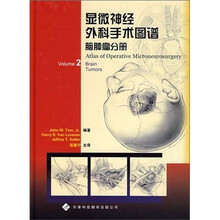 显微神经外科手术图谱:脑肿瘤分册