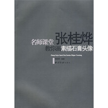 名师课堂:张桂烨教你画素描石膏头像