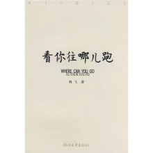 看你往哪儿跑（海飞中篇小说选）