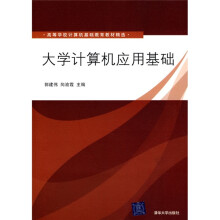 高等学校计算机基础教育教材精选:大学计算机应用基础