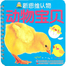 新思维认物：动物宝贝
