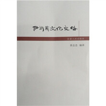 伊斯兰文化史略