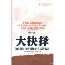 大抉择:自由贸易与贸易保护主义的寓言(第3版)