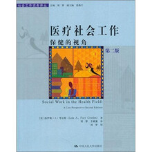 医疗社会工作：保健的视角（第2版）