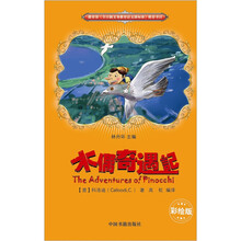 语文新课标必读丛书：木偶奇遇记