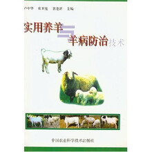 实用养羊与羊病防治技术