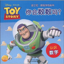 你会数数吗（认识数字）