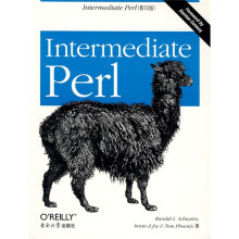 Intermediate Perl(影印版)