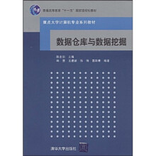 普通高等教育“十一五”国家级规划教材：数据仓库与数据挖掘