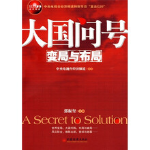大国问号：变局与布局