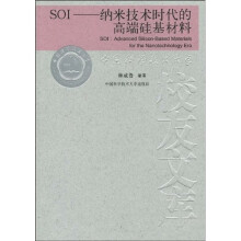 SOI纳米技术时代的高端硅基材料