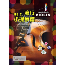 流行小提琴谱NO.2（附盘）