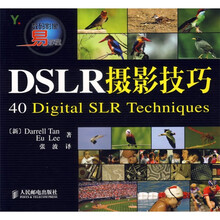 数码影像易学堂：DSLR 摄影技巧